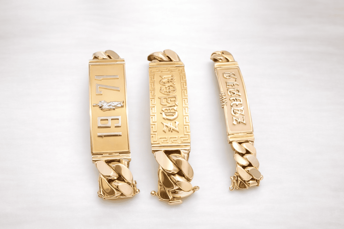 CUSTOM JEWELRY
