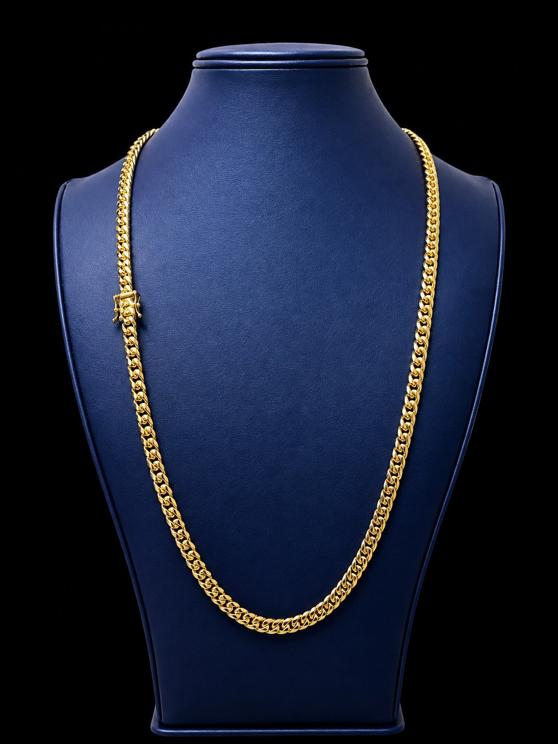 6 mm Cuban Link Chain