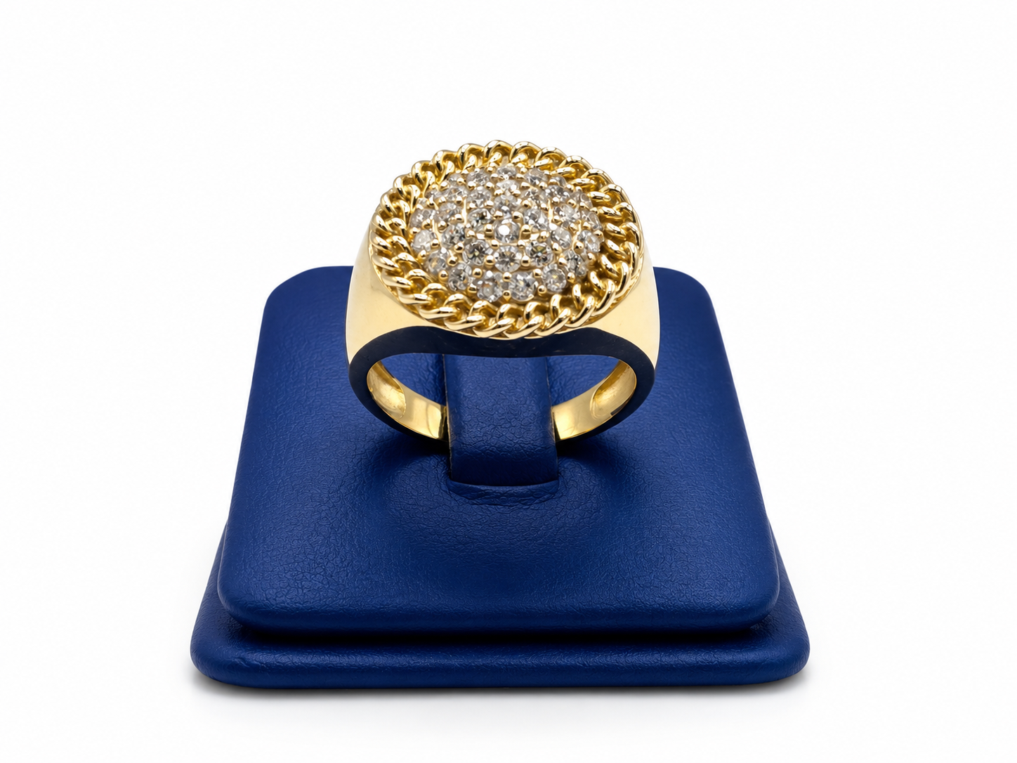 ANILLO HOMBRE 10KT