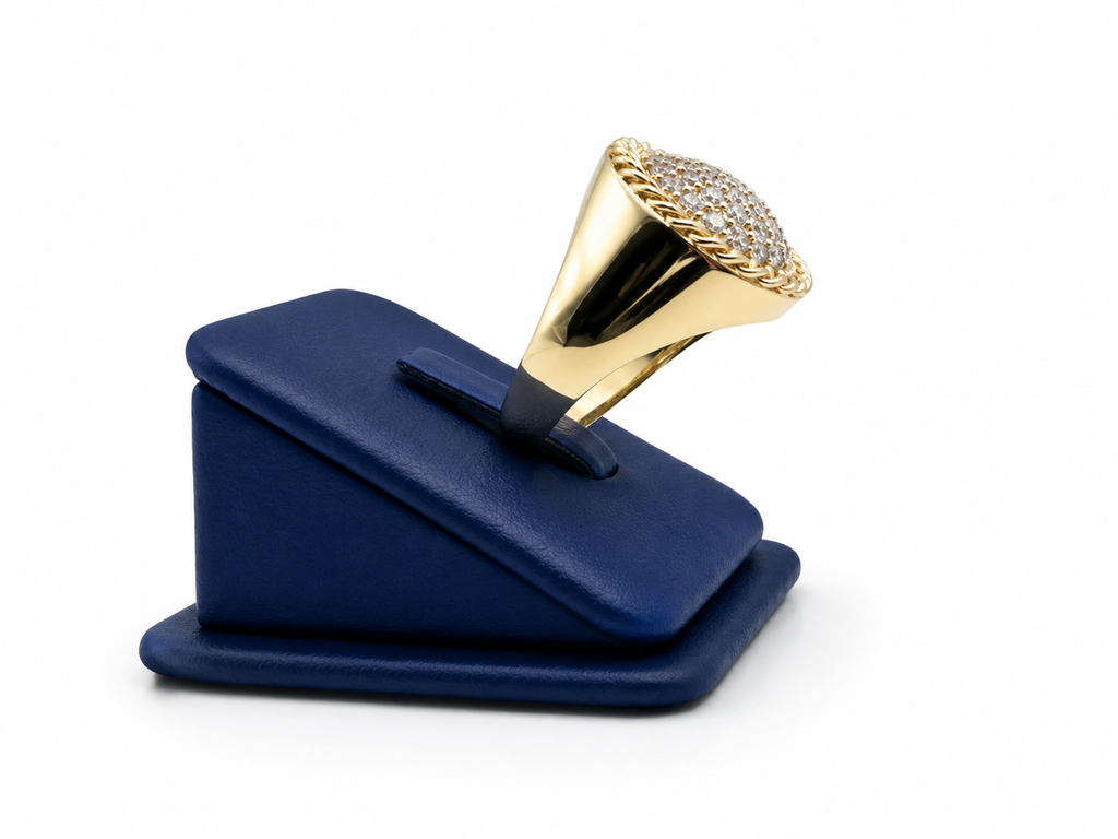 ANILLO HOMBRE 10KT