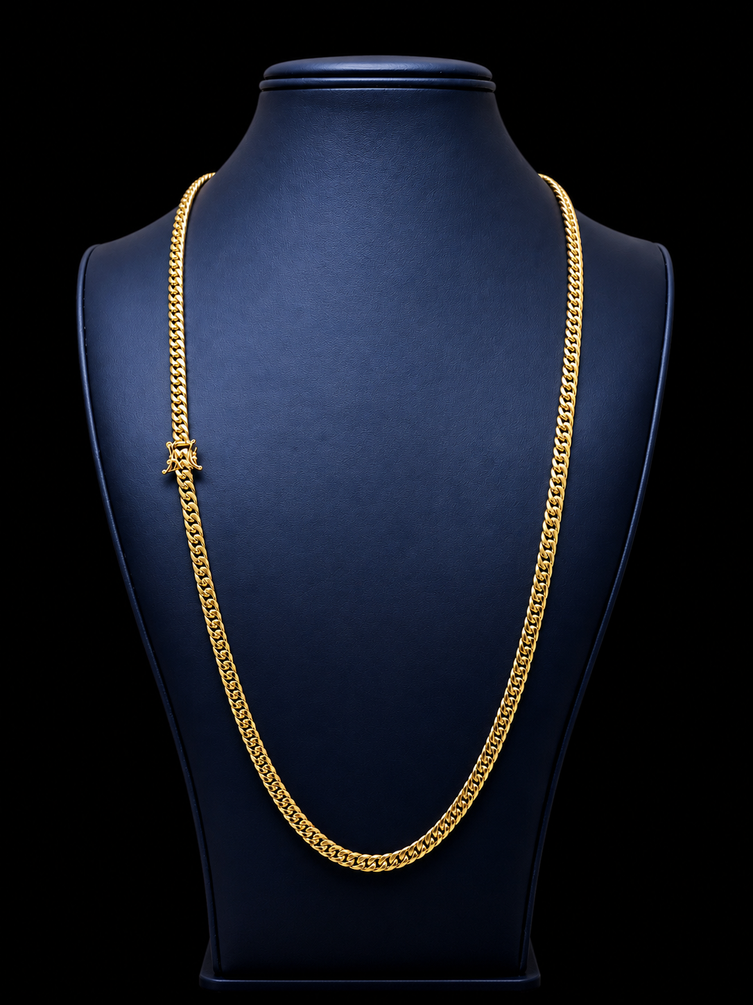 5 mm Cuban Link Chain